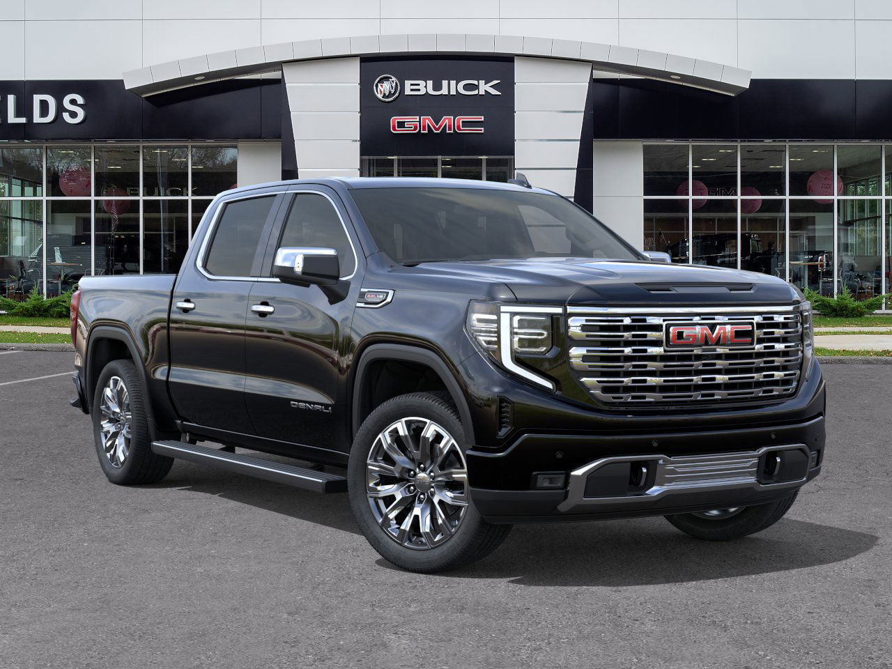 New 2026 GMC Sierra 1500 Denali image 10