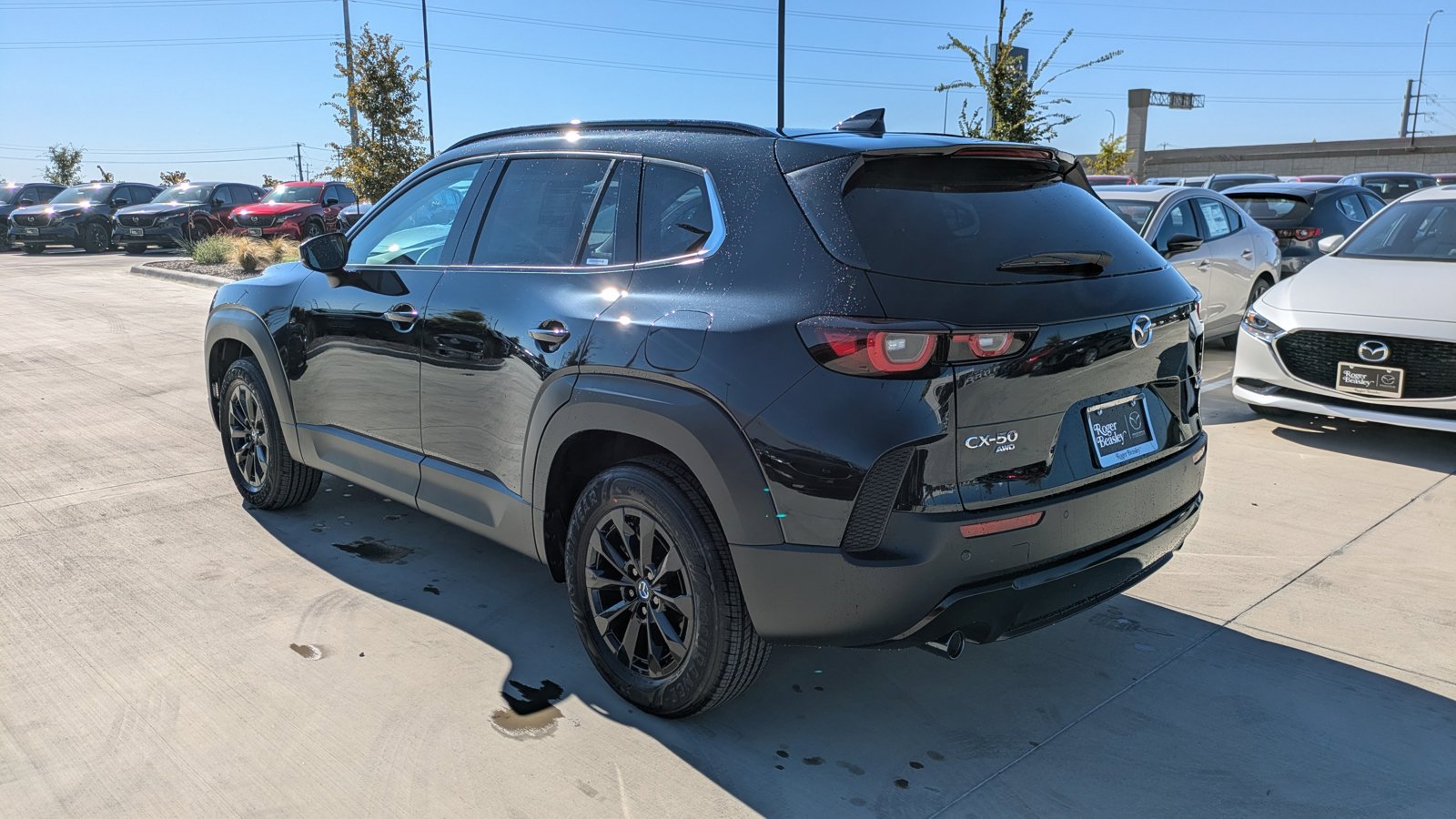 New 2026 MAZDA CX-50 AWD 2.5 Hybrid w/ Weather Package image 5