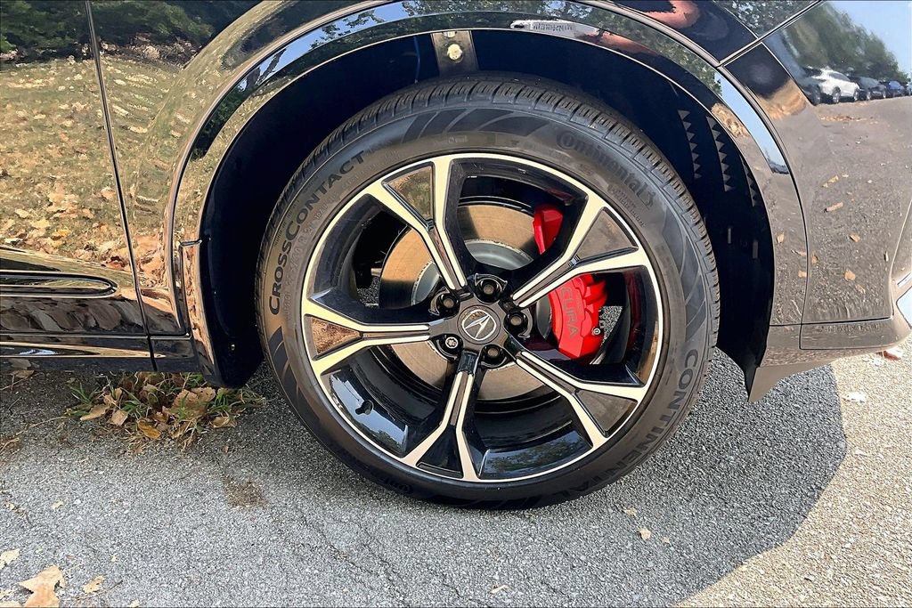 New 2026 Acura MDX Type S AWD/4WD image 33