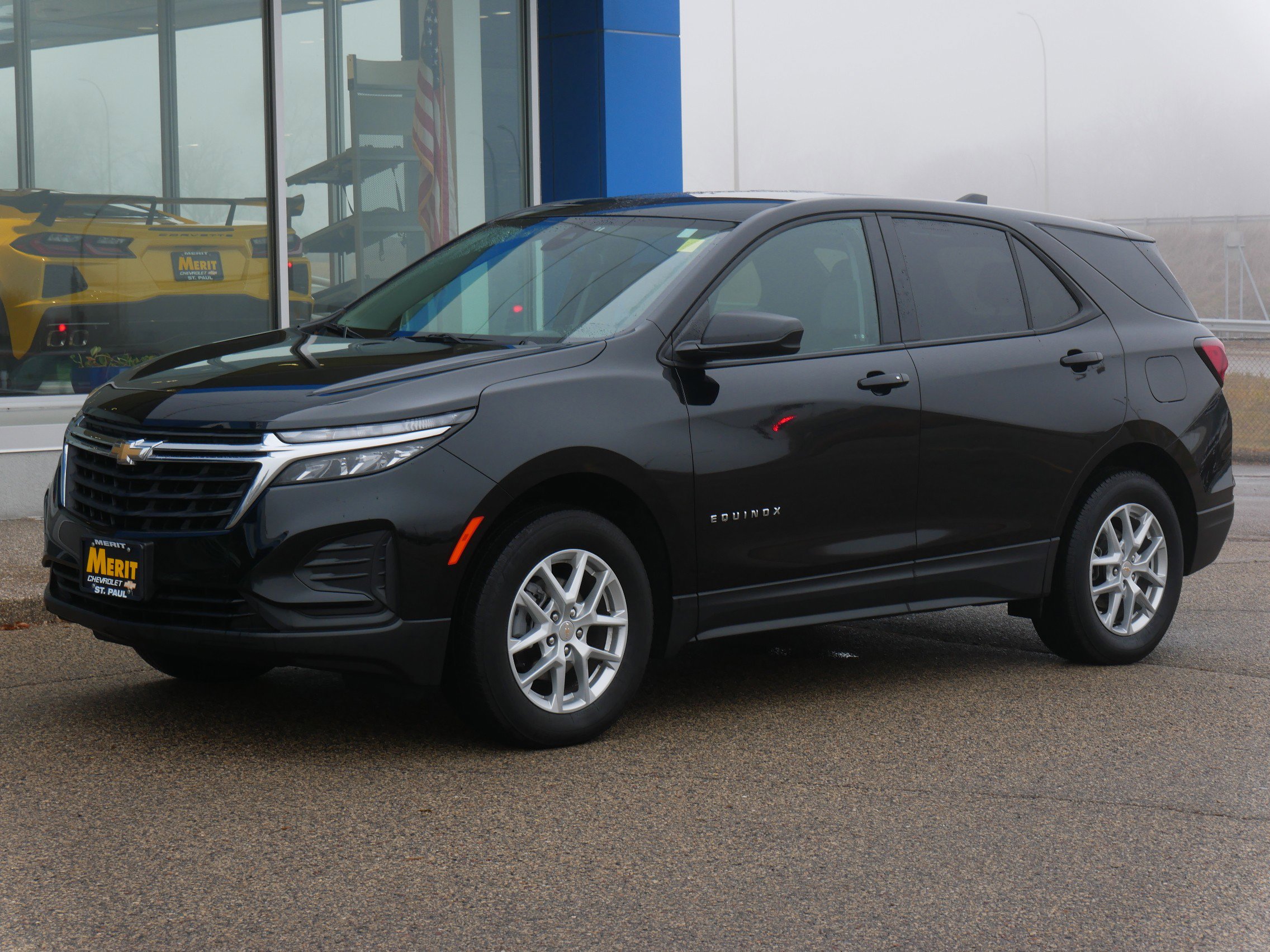 Certified 2024 Chevrolet Equinox LS w/ LS Convenience Package image 6