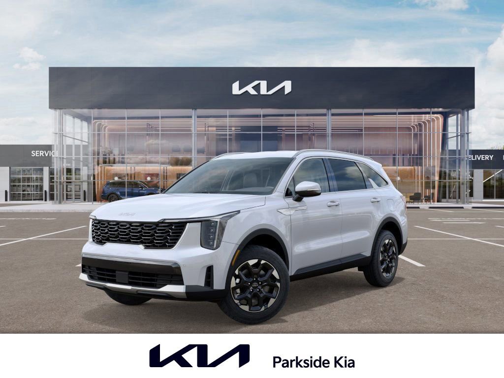 New 2025 Kia Sorento S