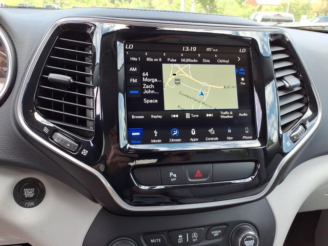 Used 2019 Jeep Cherokee Limited image 28