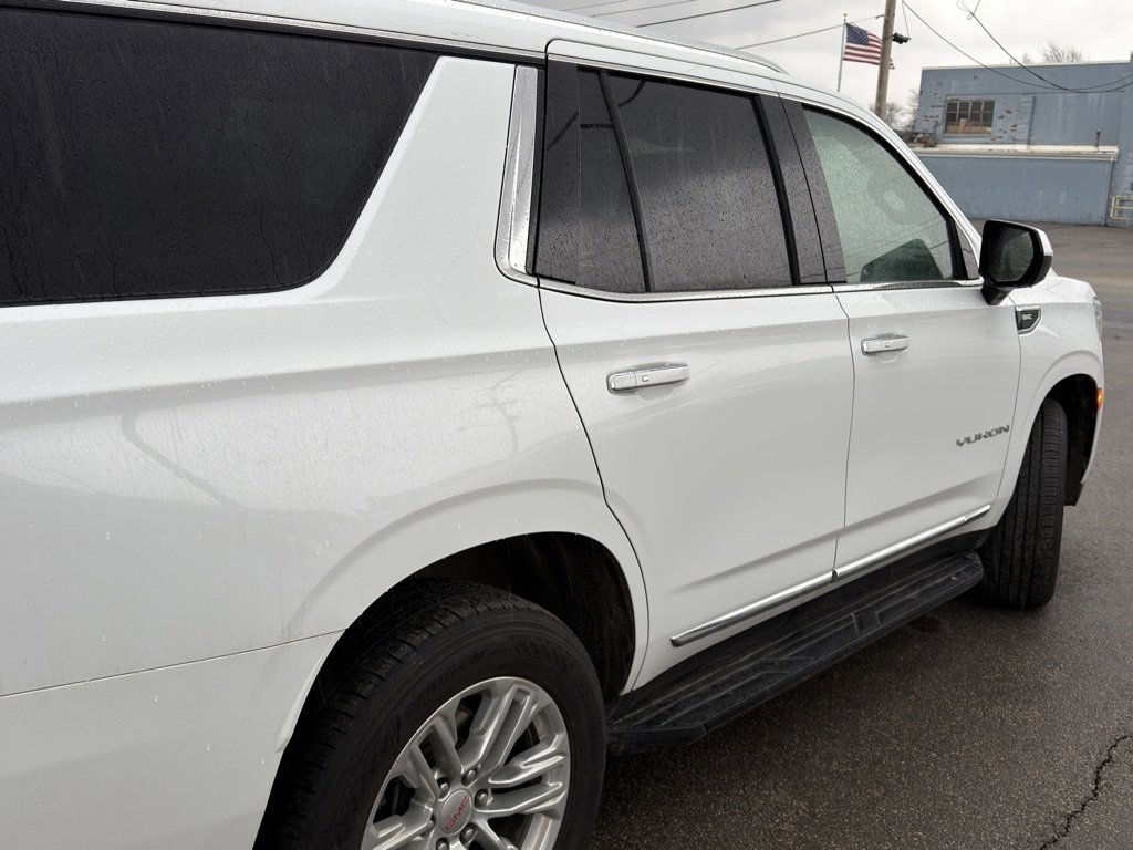 Used 2024 GMC Yukon SLT image 11