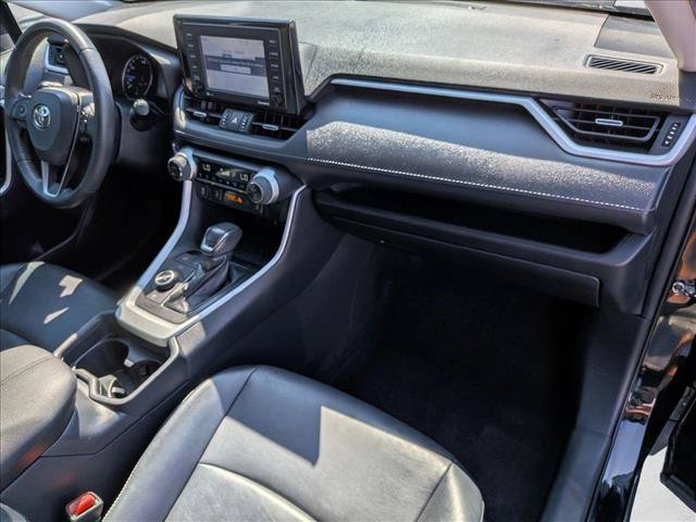 Used 2021 Toyota RAV4 XLE Premium AWD/4WD image 20