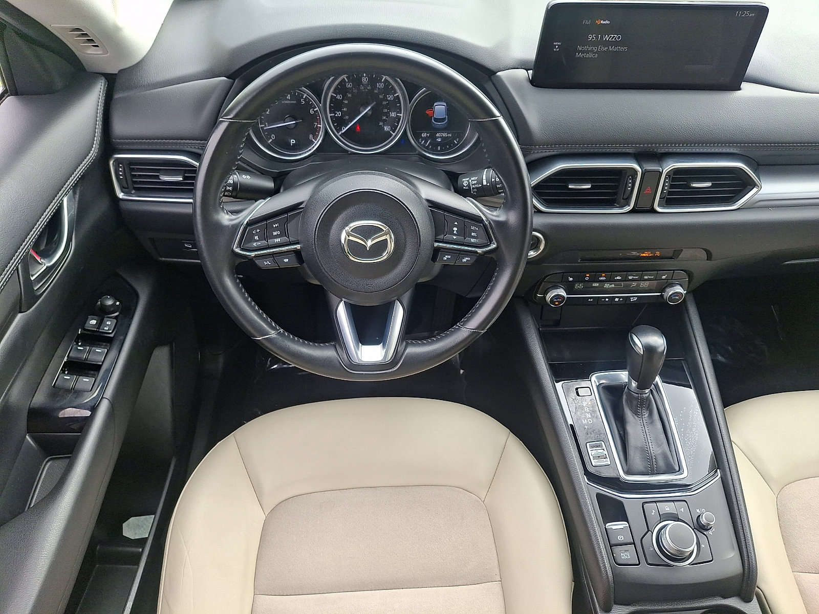 Used 2023 MAZDA CX-5 AWD 2.5 S w/ Select Package image 11