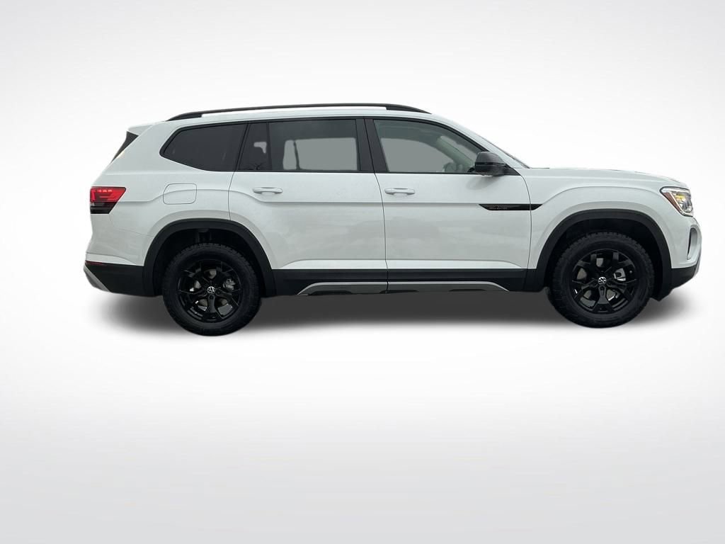 New 2026 Volkswagen Atlas Peak Edition AWD/4WD image 6