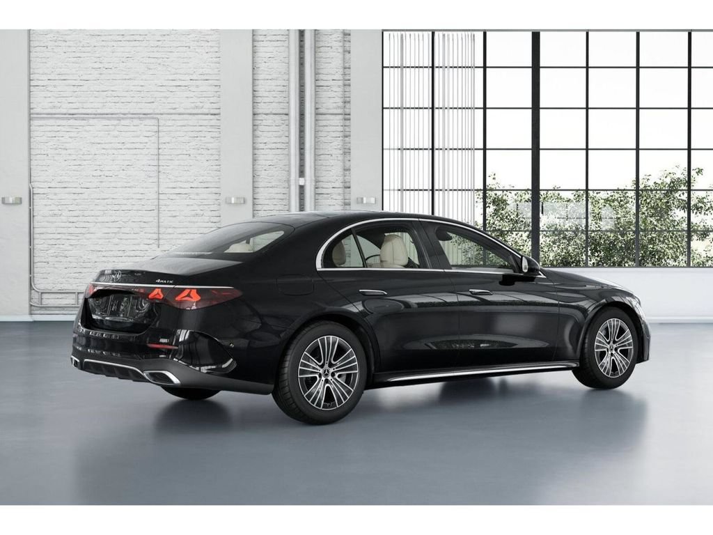 New 2026 Mercedes-Benz E 450 4MATIC Sedan image 20
