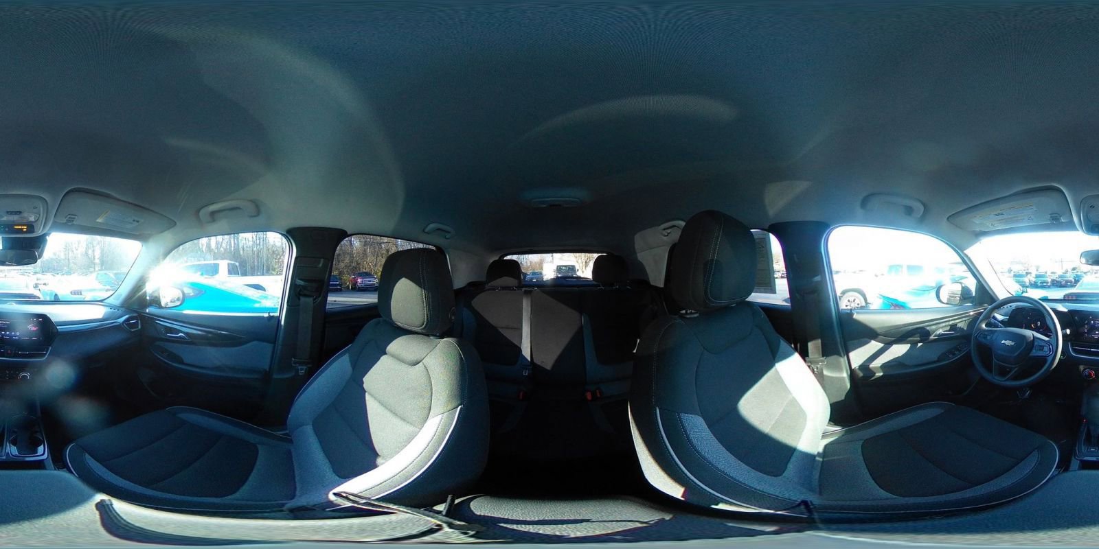 Used 2025 Chevrolet TrailBlazer LT image 36