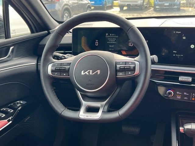 Certified 2025 Kia K5 GT-Line w/ GT-Line Premium Package image 16