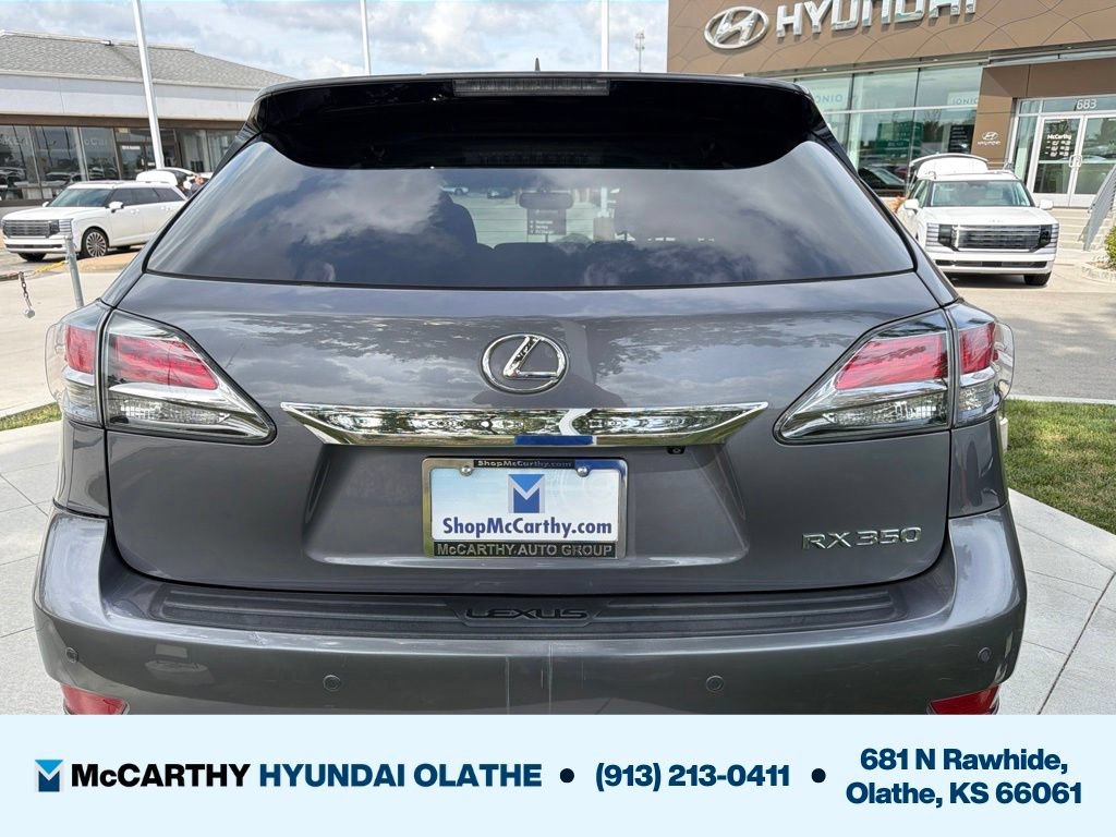 Used 2015 Lexus RX 350 AWD image 15