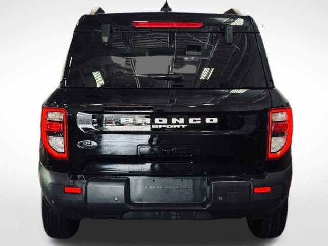 Used 2025 Ford Bronco Sport Outer Banks w/ Outer Banks Tech Package+ image 9