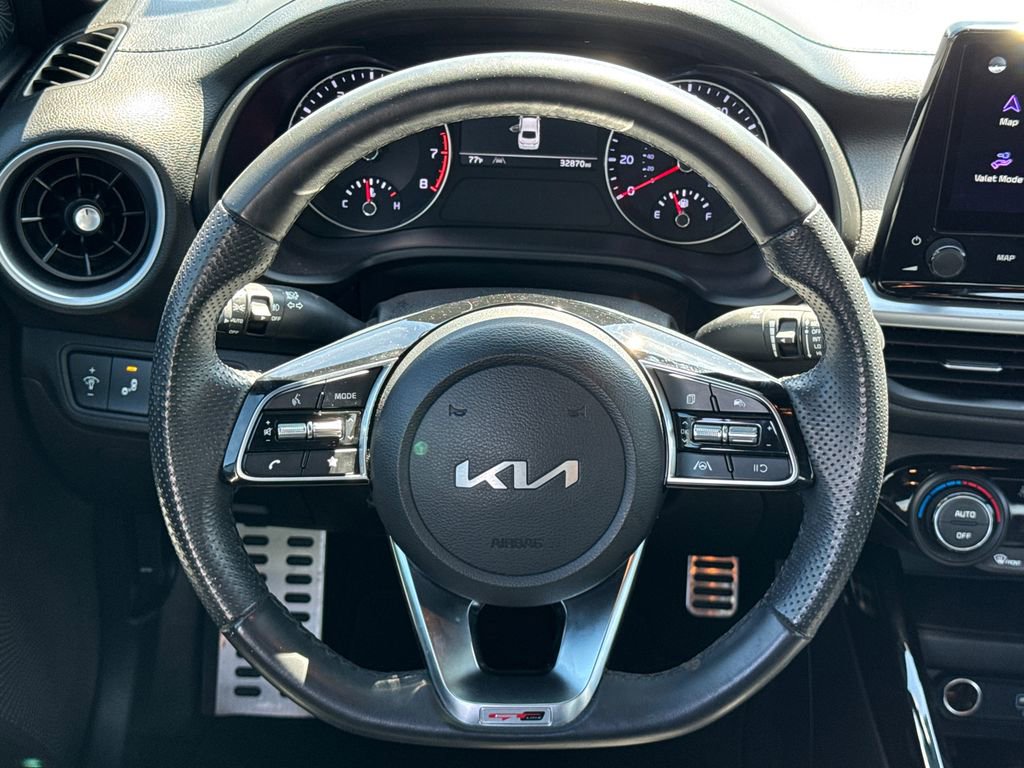 Used 2023 Kia Forte GT-Line FWD image 24