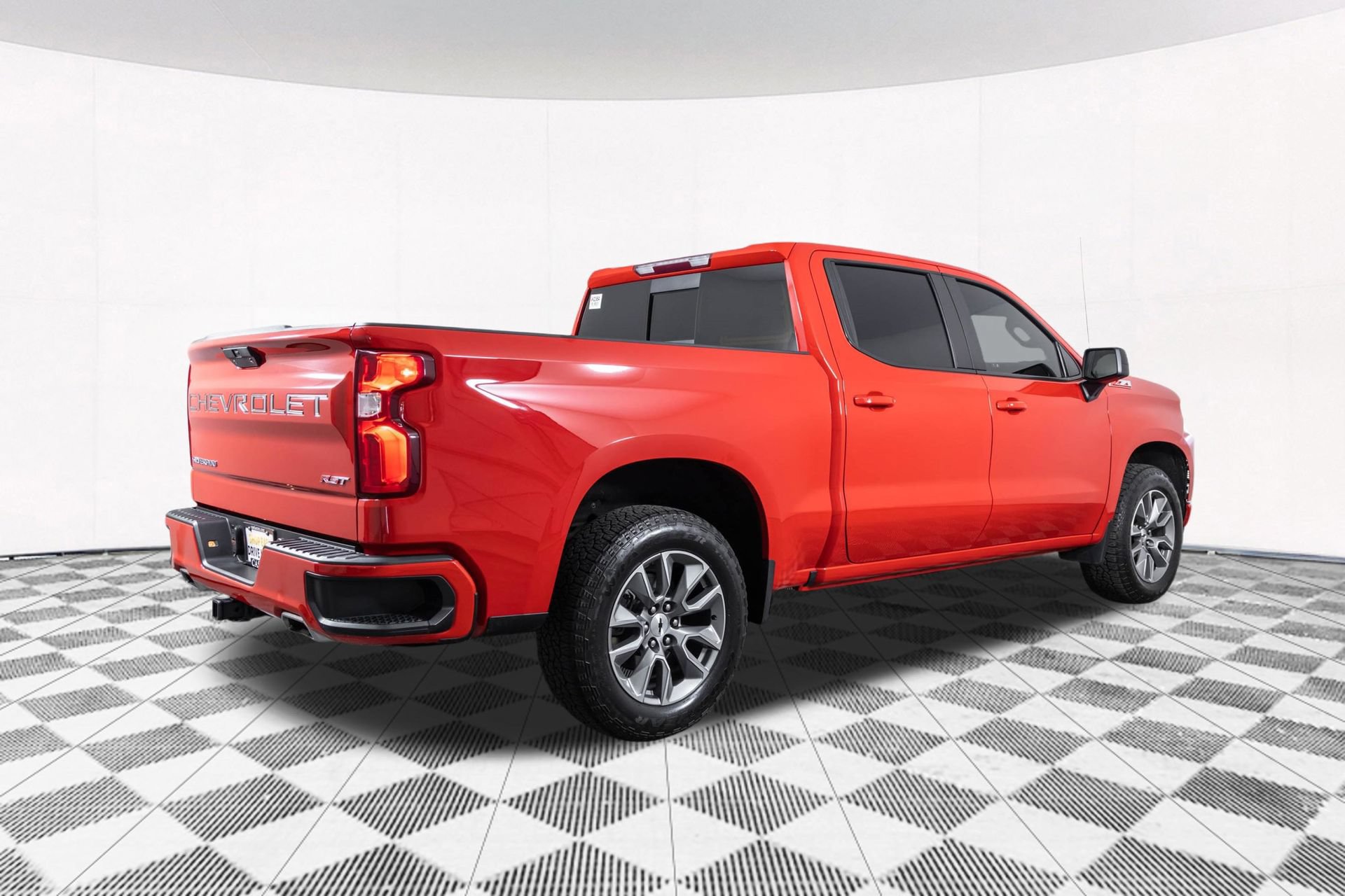 Certified 2022 Chevrolet Silverado 1500 RST w/ All Star Edition Plus AWD/4WD image 18