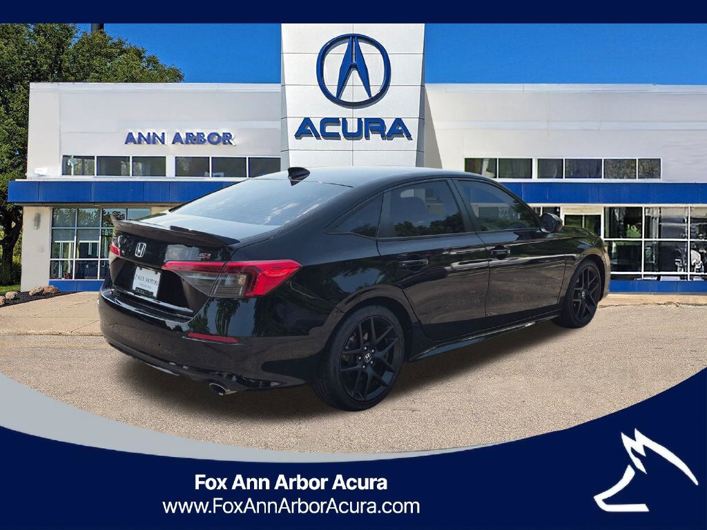 Used 2023 Honda Civic Si image 5