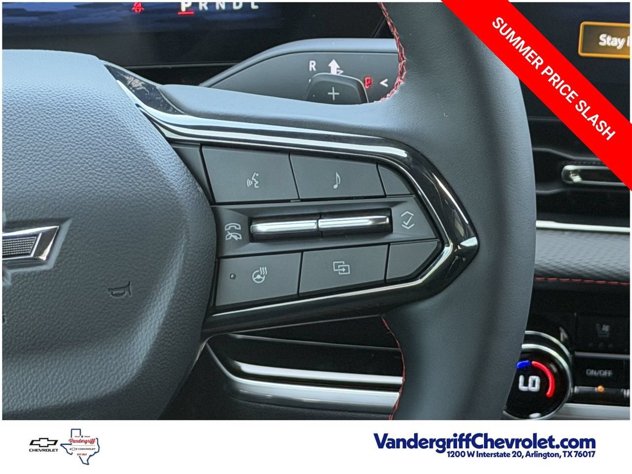 New 2027 Chevrolet Equinox RS w/ Safety and Technology Package FWD image 14