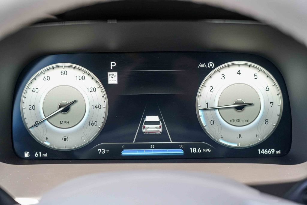 Used 2025 Hyundai Palisade Calligraphy FWD image 23