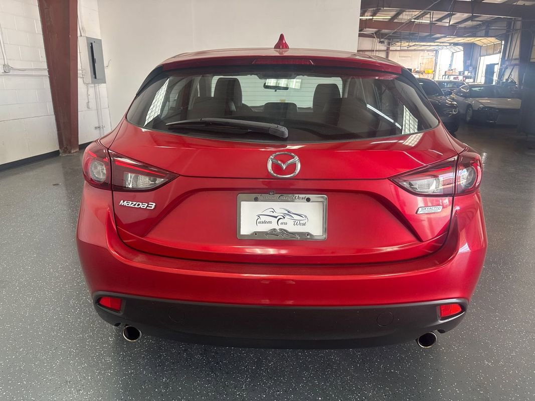 Used 2015 MAZDA MAZDA3 s Touring FWD image 5
