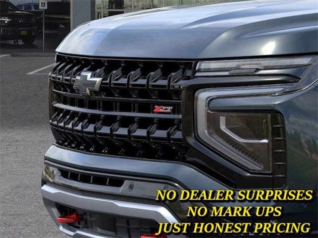 New 2026 Chevrolet Suburban Z71 w/ Z71 Off-Road Package image 13