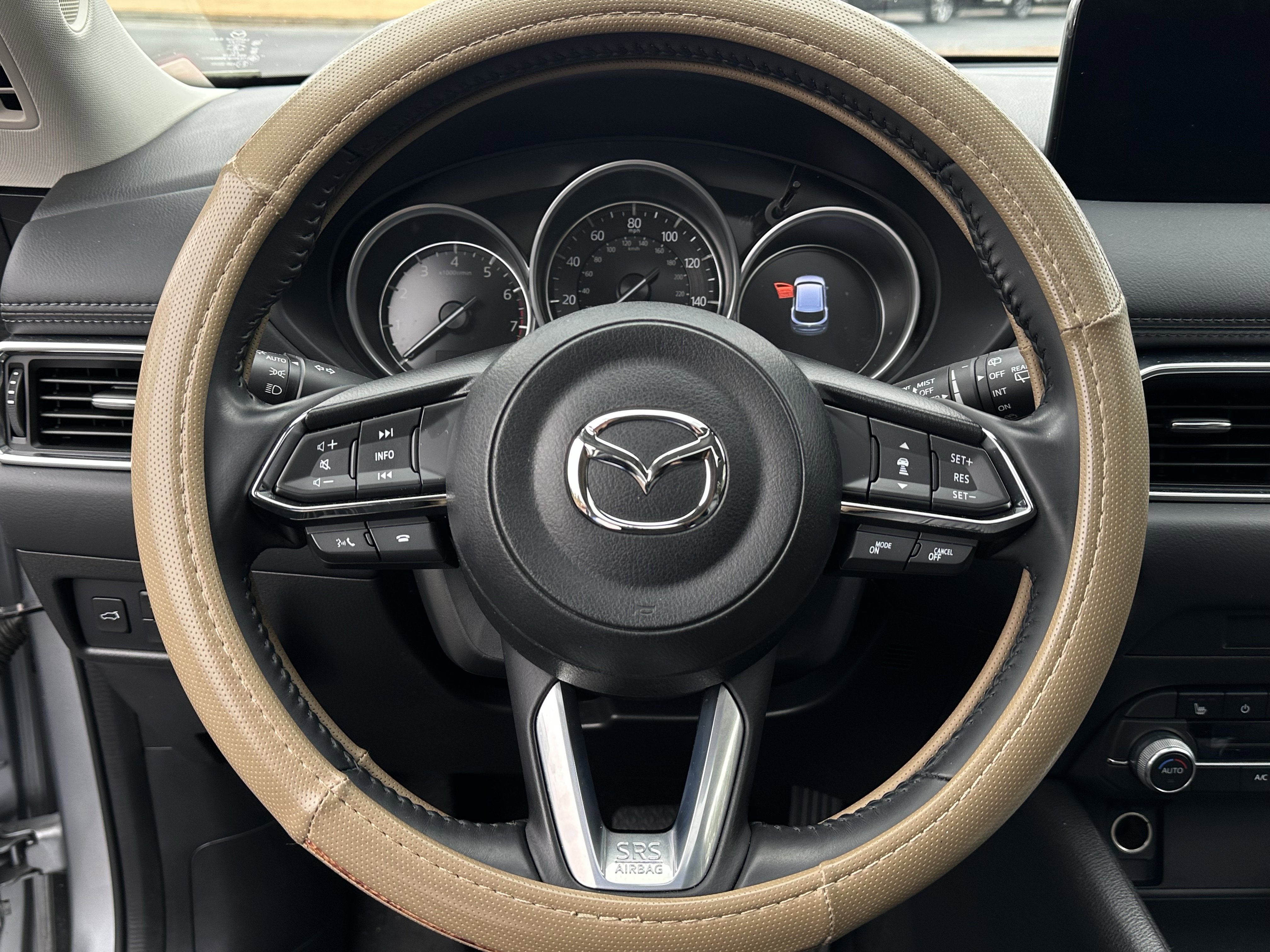 Used 2022 MAZDA CX-5 AWD 2.5 S w/ Preferred Package image 6