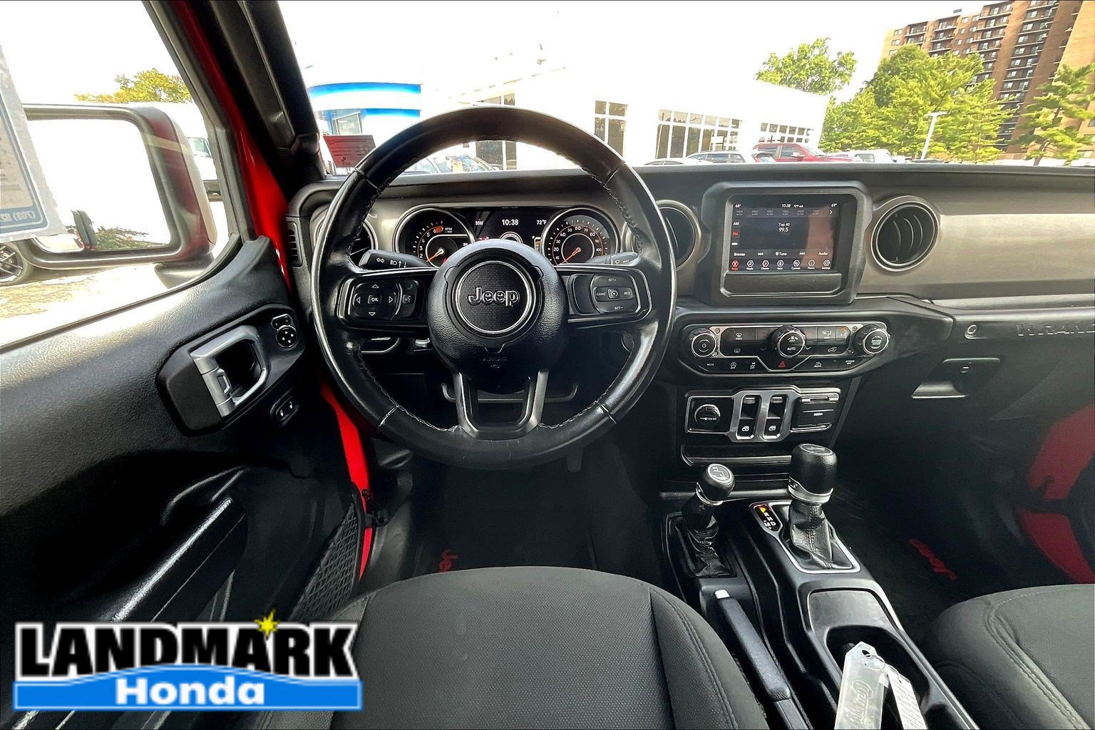 Used 2021 Jeep Wrangler Sport AWD/4WD image 5