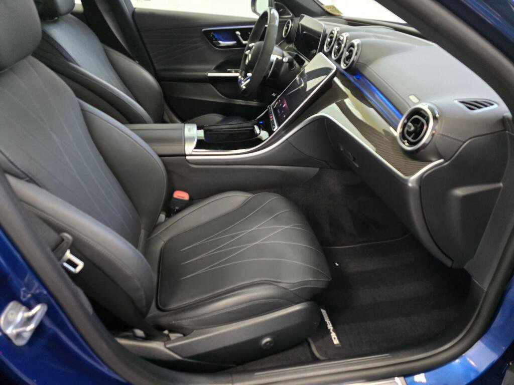 Used 2024 Mercedes-Benz C 63 AMG S image 23