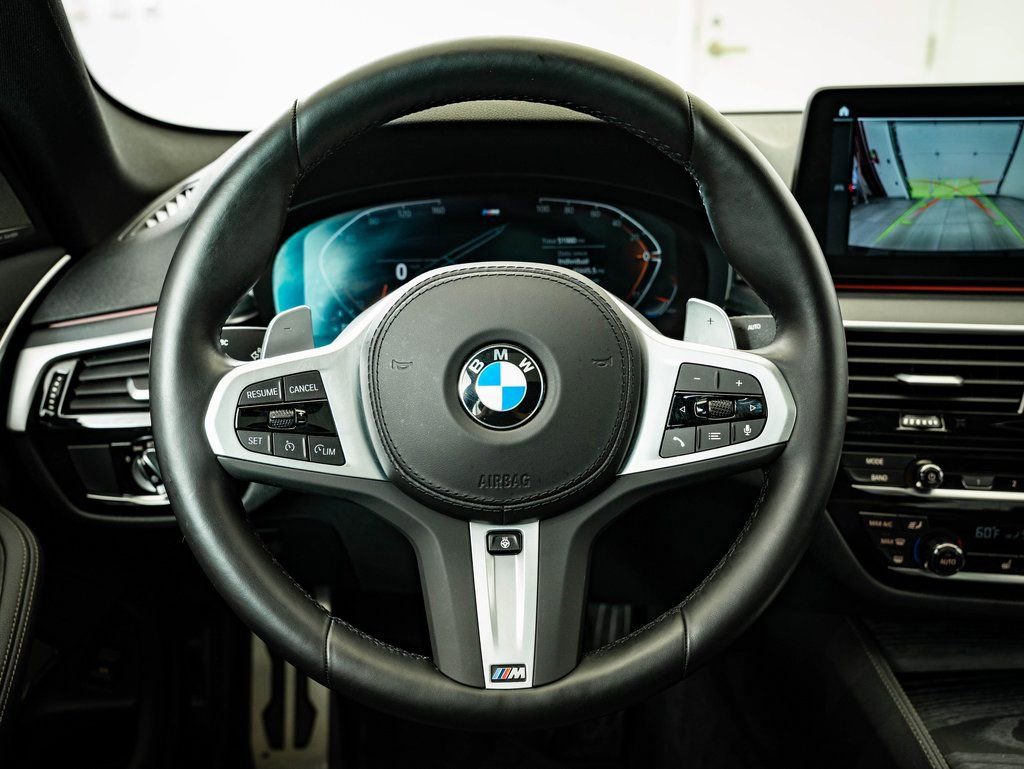 Used 2023 BMW 540i xDrive w/ Executive Package image 40