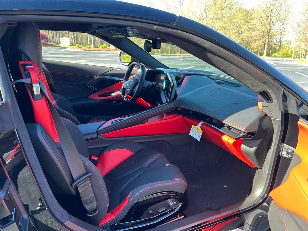 New 2026 Chevrolet Corvette Z06 w/ Z07 Performance Package image 46
