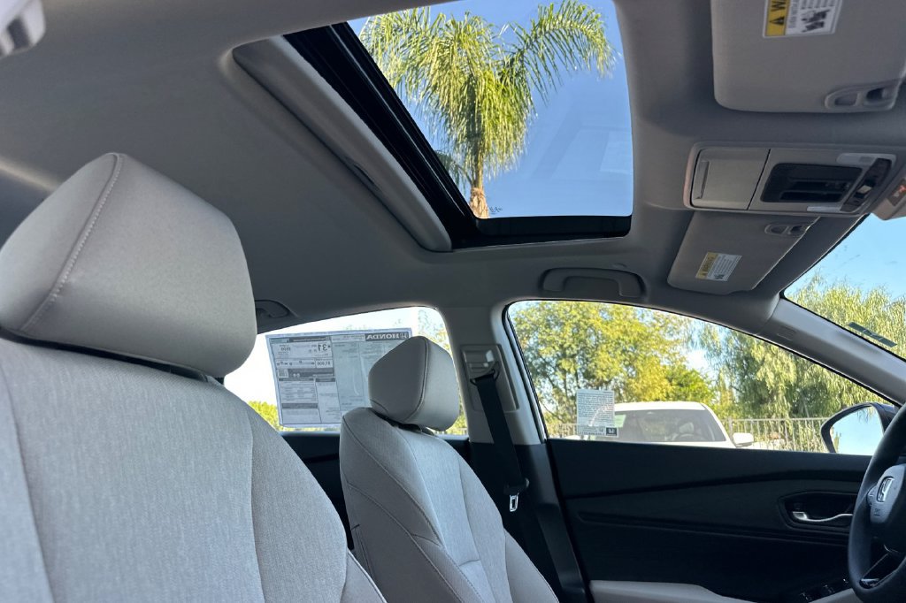 New 2026 Honda Accord SE image 17