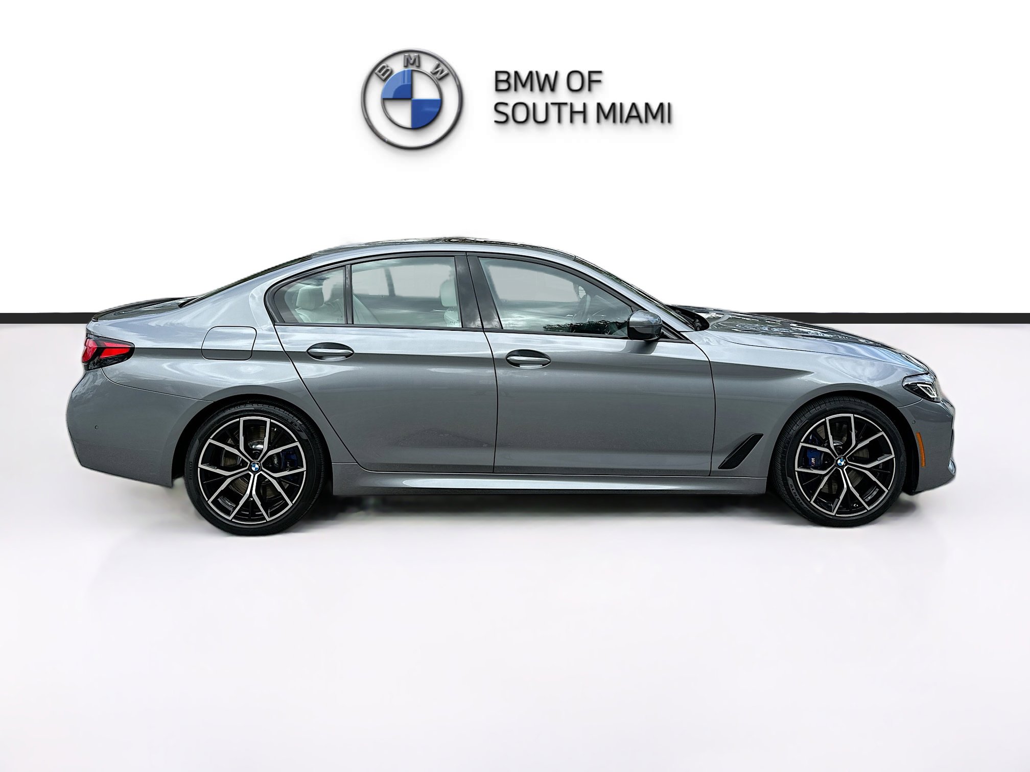 Certified 2023 BMW 540i w/ M Sport Package image 8