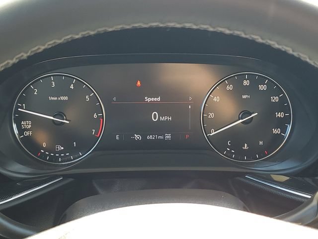 Certified 2023 Buick Envision Preferred w/ Sport Touring Package AWD/4WD image 10