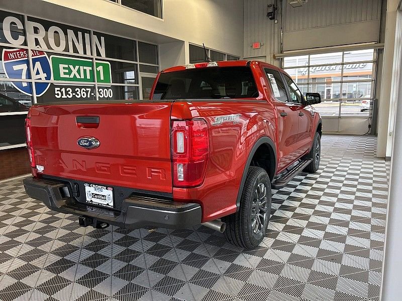 Used 2023 Ford Ranger XLT w/ Equipment Group 301A Mid image 5