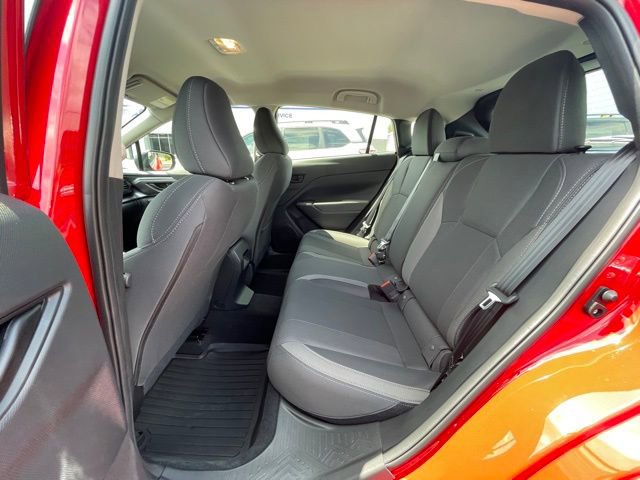 New 2025 Subaru Impreza 2.0i image 16