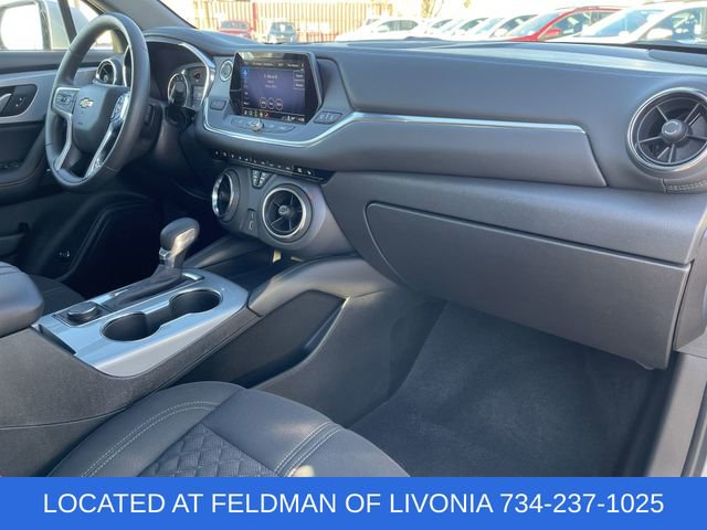 Used 2022 Chevrolet Blazer LT image 27