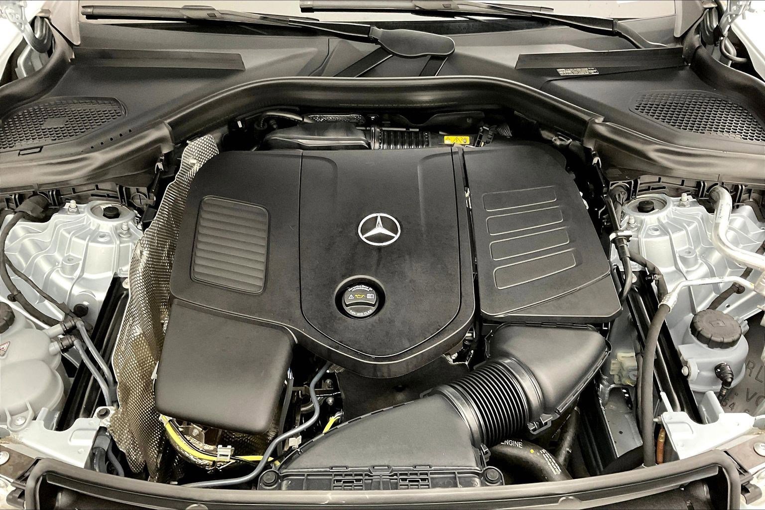 Certified 2025 Mercedes-Benz GLC 300 4MATIC image 30