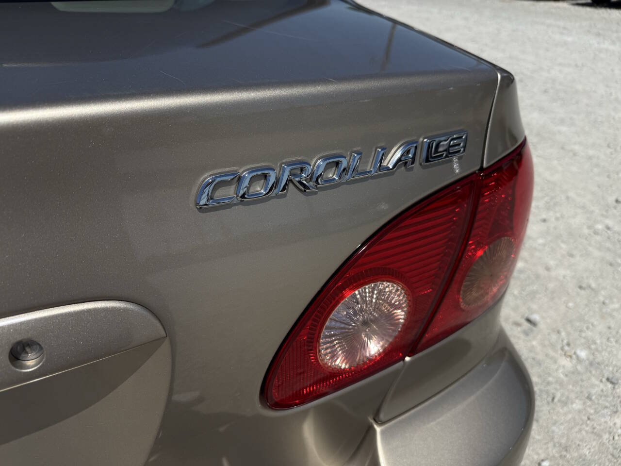 Used 2008 Toyota Corolla LE FWD image 27