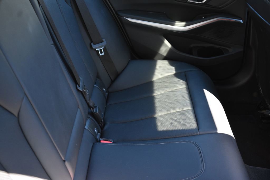 Used 2024 BMW 330e RWD image 29