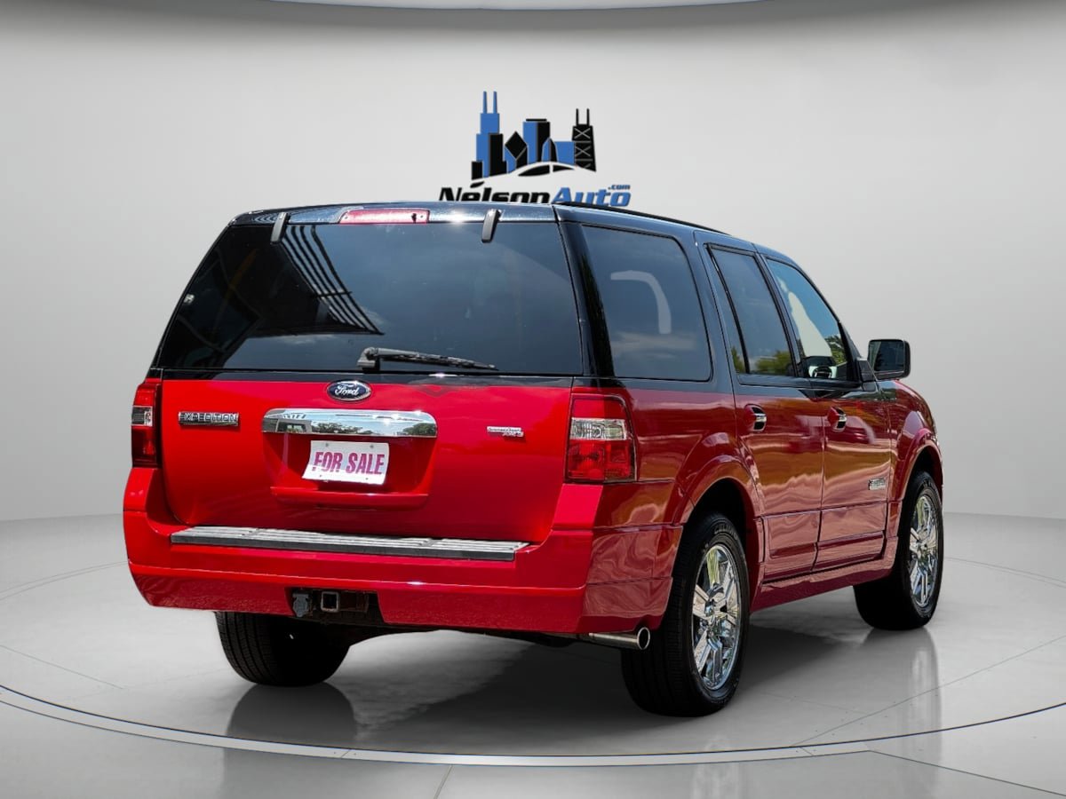 Used 2008 Ford Expedition Limited image 3