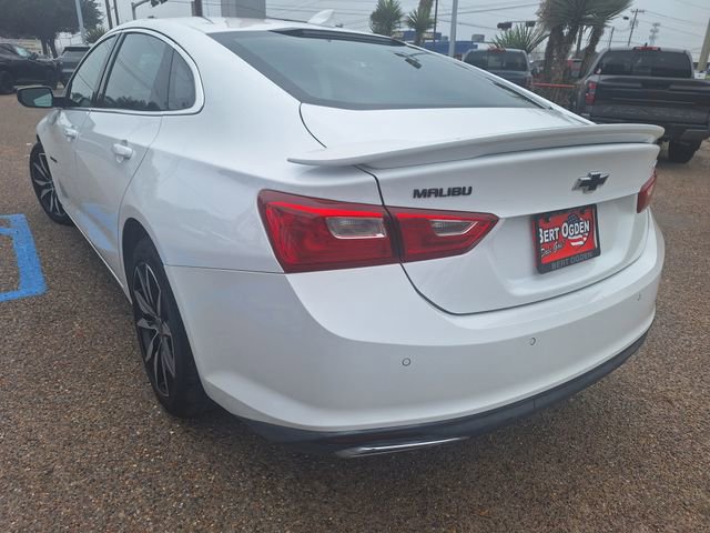 Used 2024 Chevrolet Malibu RS w/ LPO, Floor Liner Package FWD image 5