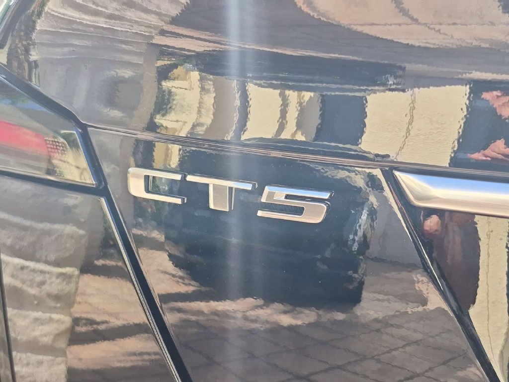 New 2026 Cadillac CT5 Sport w/ Technology Package RWD image 32