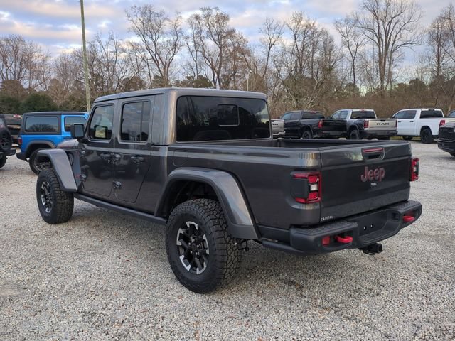 New 2026 Jeep Gladiator Rubicon AWD/4WD image 3