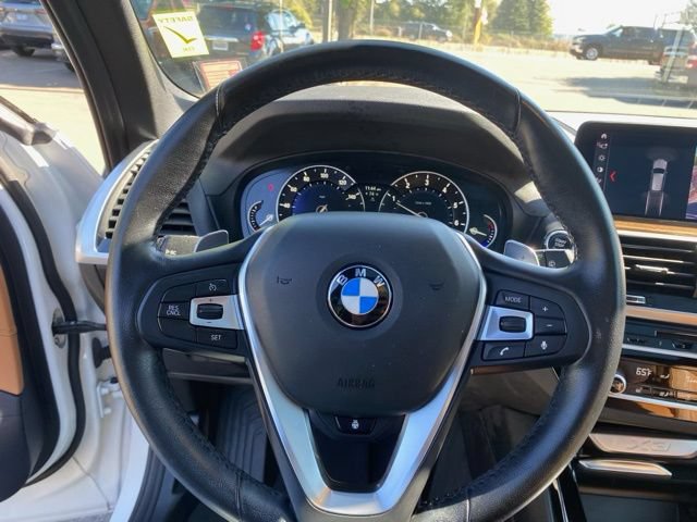 Used 2019 BMW X3 xDrive30i w/ Convenience Package AWD/4WD image 20