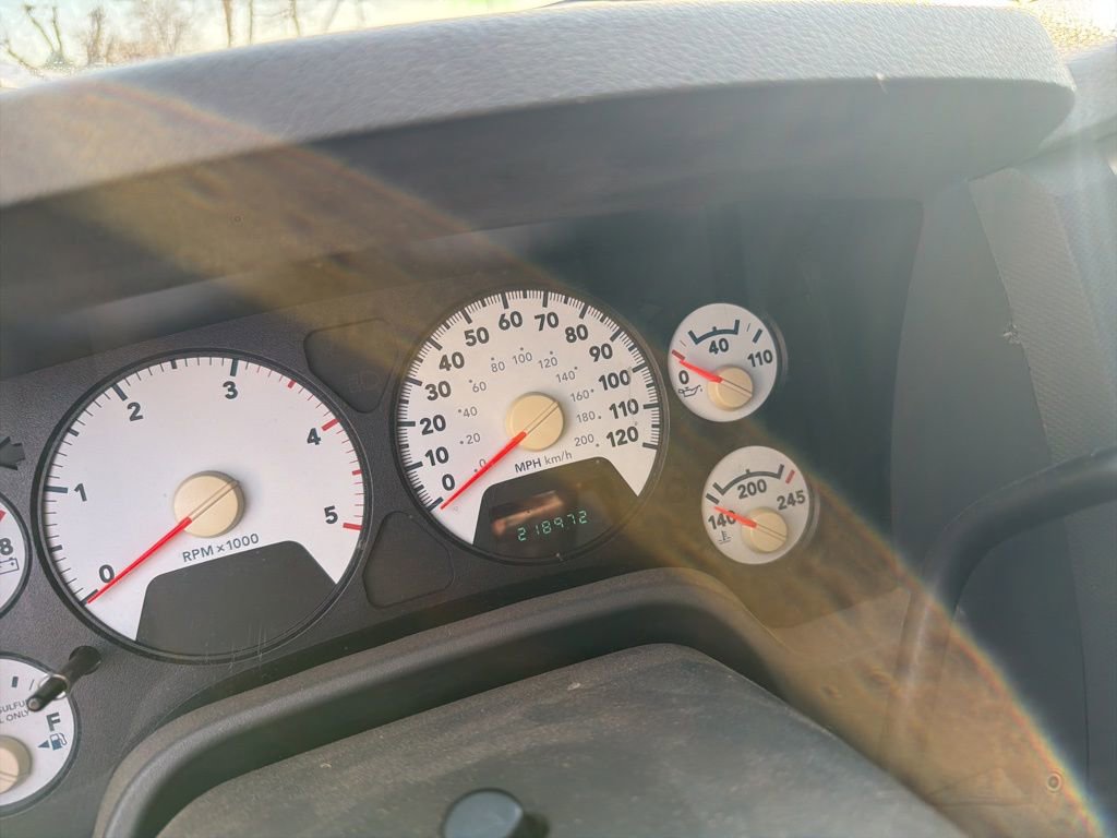 Used 2009 Dodge Ram 2500 Truck SLT w/ Trailer Tow Group image 9