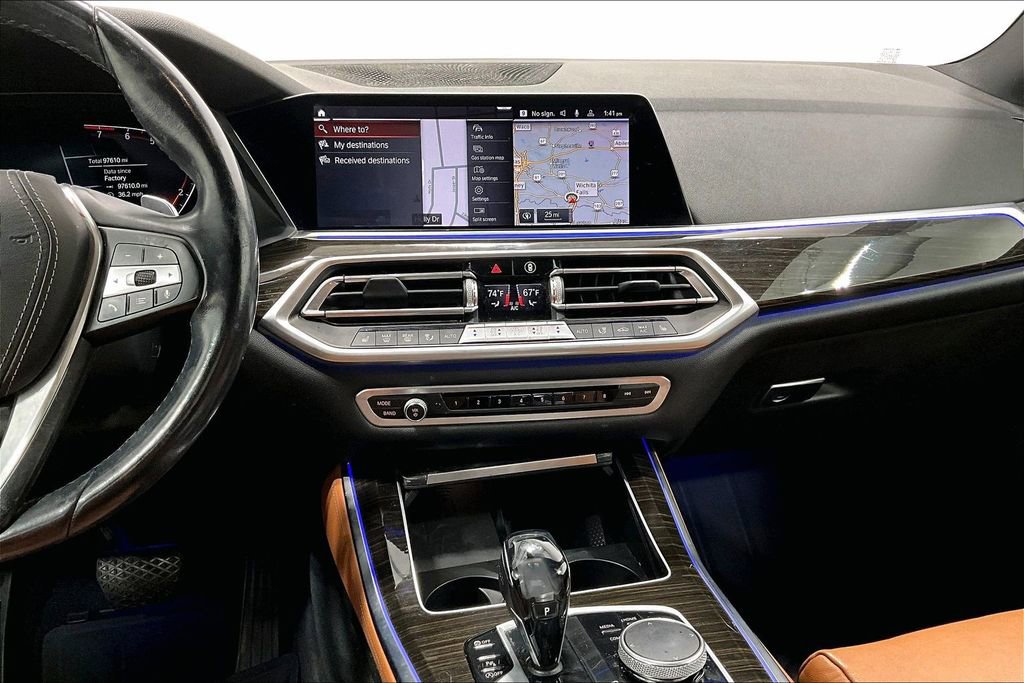 Used 2019 BMW X5 xDrive40i image 8
