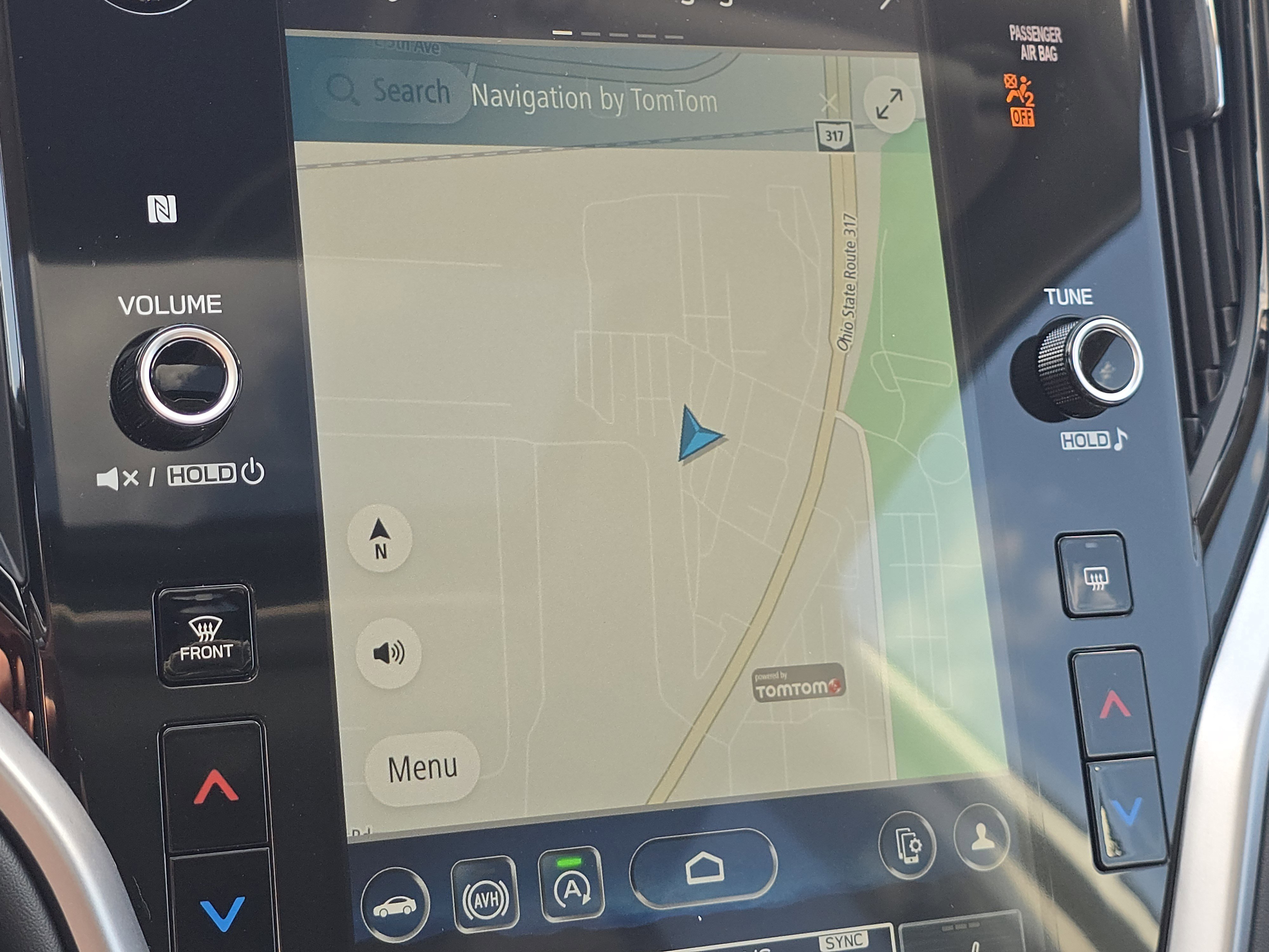 New 2025 Subaru Outback Premium image 10