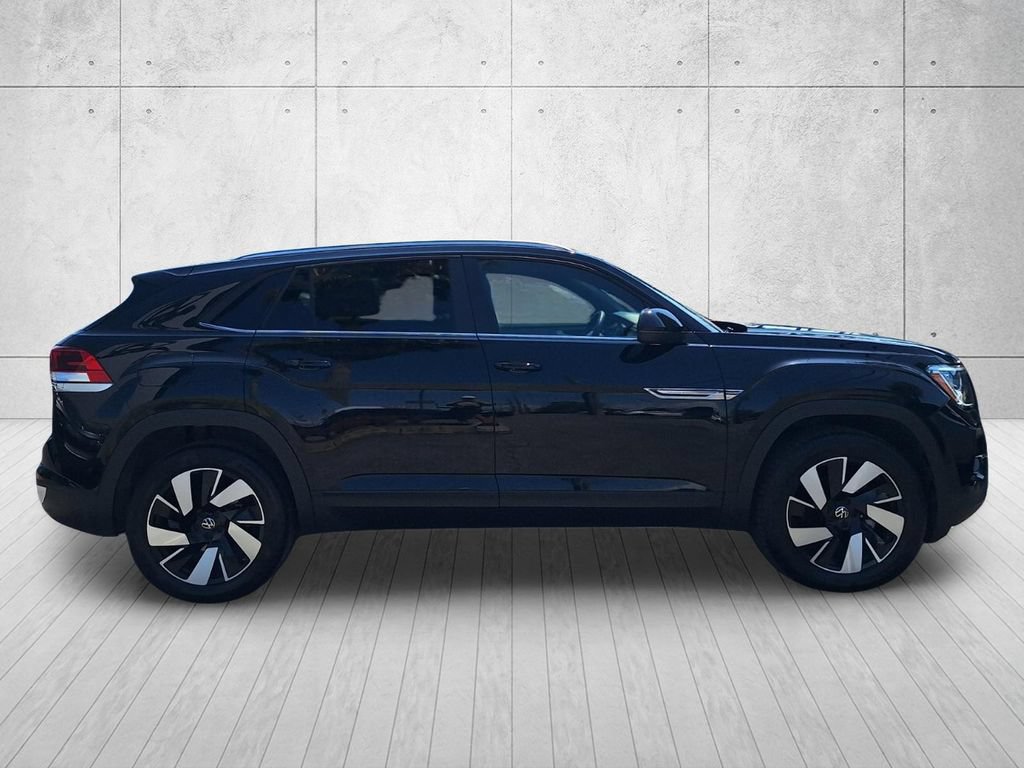 Used 2026 Volkswagen Atlas Cross Sport SE AWD/4WD image 4