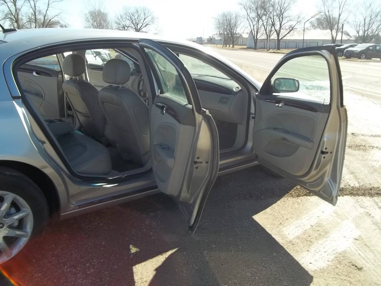 Used 2008 Buick Lucerne CXL FWD image 12