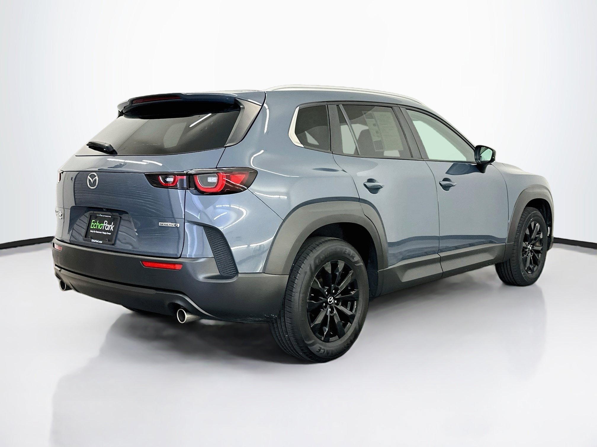 Used 2025 MAZDA CX-50 AWD 2.5 S w/ Preferred Package image 9