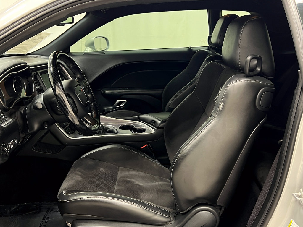 Used 2019 Dodge Challenger R/T Scat Pack w/ Plus Package RWD image 12