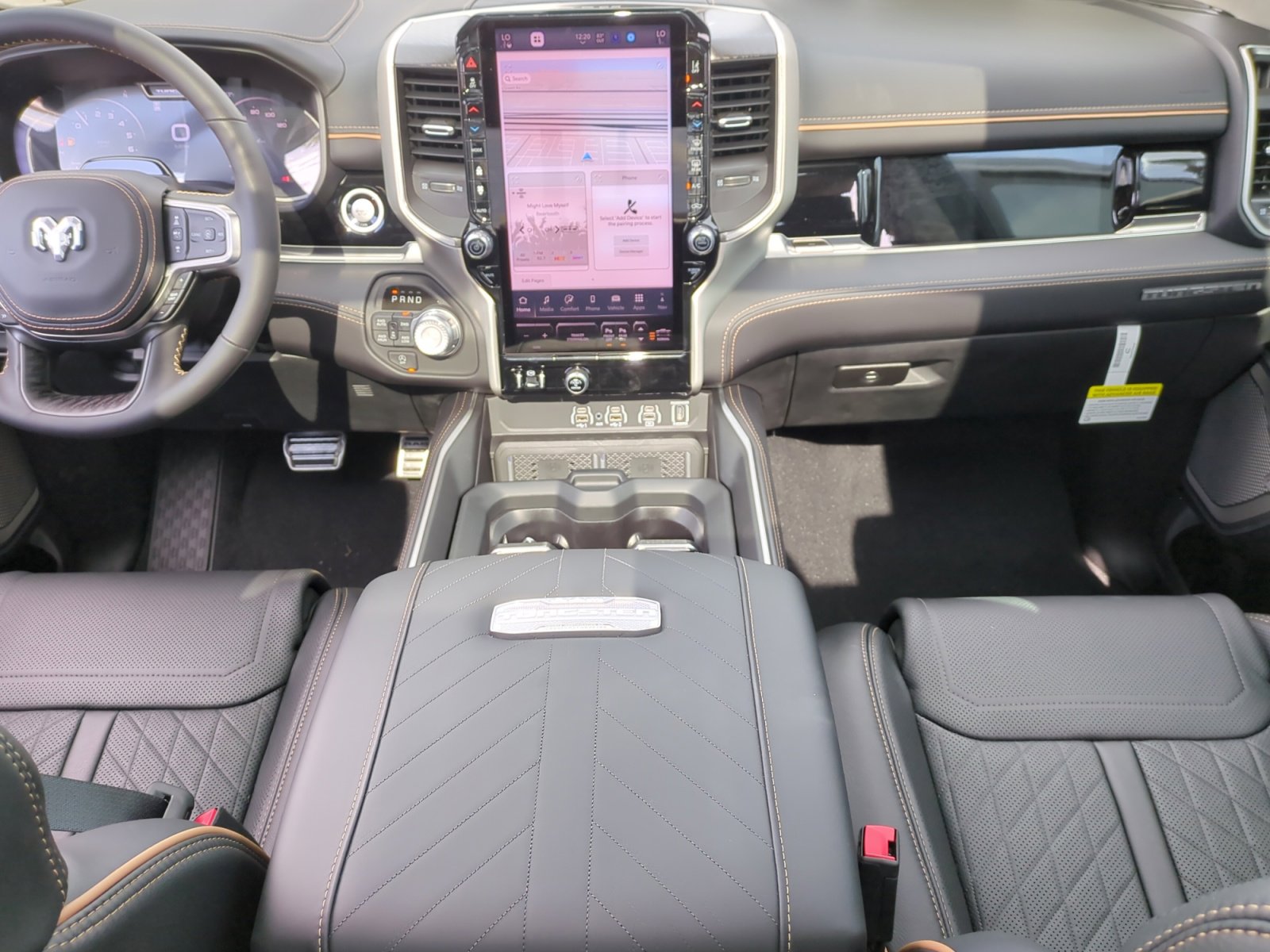 New 2026 RAM 1500 Tungsten w/ Towing Technology Group image 20