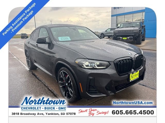 Used 2024 BMW X4 M40i image 3